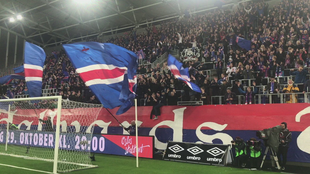 Gutta og Klanen: I Oslo by, der herjer vi!